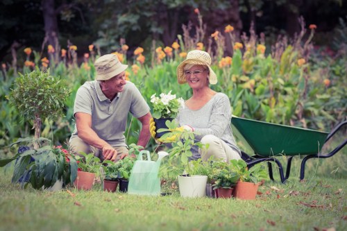 Free quote policy for gardening and waste removal in Archway