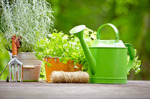 Secure Gardeners Archway payment area with encryption and compliance icons